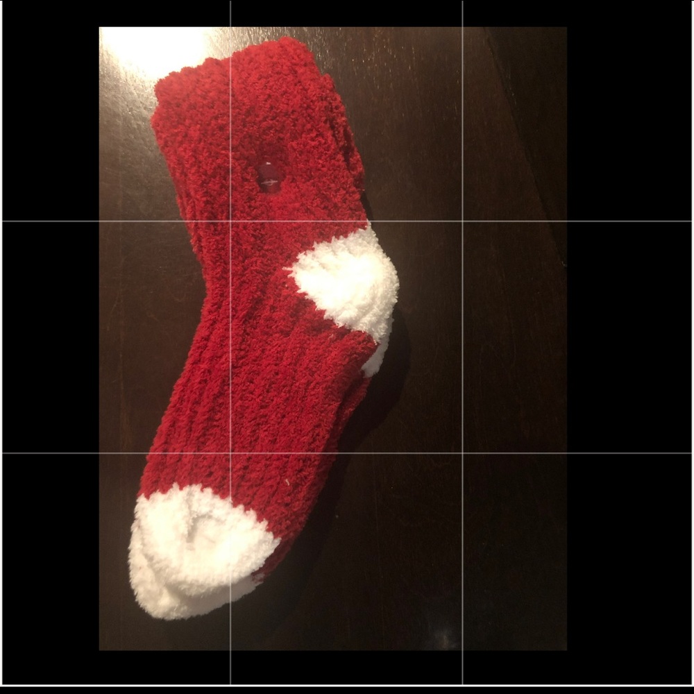 Holiday Ultra Plush Fluffy Socks